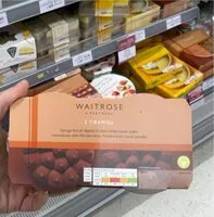 Mängden socker i Tiramisu