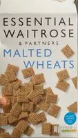Mängden socker i Malted Wheats