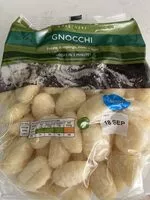Mängden socker i Gnocci