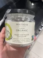 Mängden socker i virgin cold pressed coconut oil