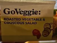 Mängden socker i Roasted vegetable and couscous salad