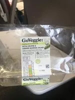 Mängden socker i feta crum & lemon quinoa salad