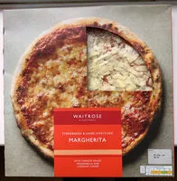 Mängden socker i Margherita