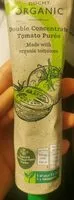 Mängden socker i Tomato puree