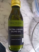 Mängden socker i Extra virgin olive oil