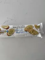 Mängden socker i Essential Waitrose Garlic Baguette