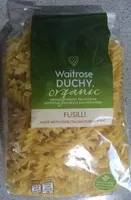 Socker och näringsämnen i Waitrose duchy