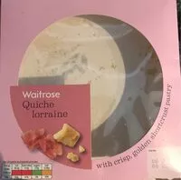 Mängden socker i Quiche Lorraine