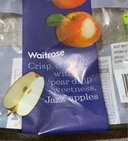 Mängden socker i Jazz apples