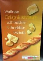 Cheddar Twists