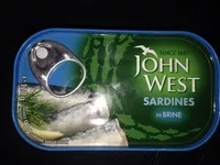 Sardines in brine