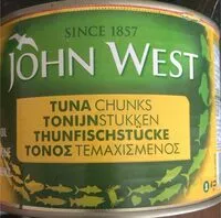 Mängden socker i Tuna chunks