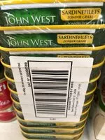 Mängden socker i Sardines