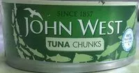 Mängden socker i Tuna Chunks