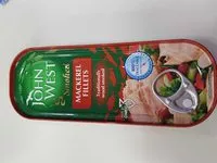 Mängden socker i John West Smoked Mackerel