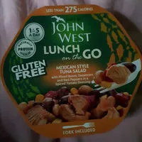 Mängden socker i Mexican Style Salad