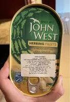 Mängden socker i Herring filleys in mustard and dill sauce