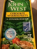 Mängden socker i Makreel