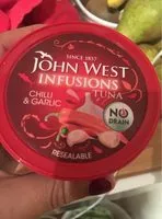 Mängden socker i Infusions tuna