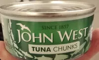 Mängden socker i Tuna Chunks in Spring Water