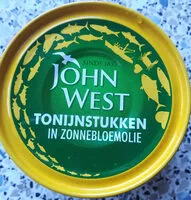 Mängden socker i john west tonijnstukken