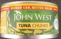 Mängden socker i Tuna Chunks