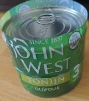 Mängden socker i Tonijn