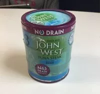 Mängden socker i Tuna steak