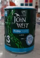 Mängden socker i Tuna