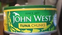 Mängden socker i John west tuna sunflower oil