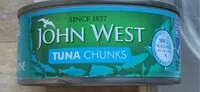 Mängden socker i John west tuna chunks