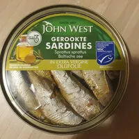 Mängden socker i Sardines
