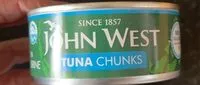Mängden socker i Tuna chunks