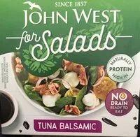 Mängden socker i Tuna balsamic