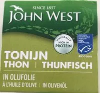 Mängden socker i Thon àl'huile d'olive