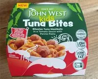 Mängden socker i Kids Tuna Bites