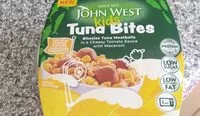Mängden socker i John west kids Tuna Bites