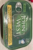 Mängden socker i Filets d’anchois