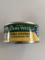 Mängden socker i Tuna Chunks
