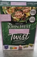 Mängden socker i Tonijn