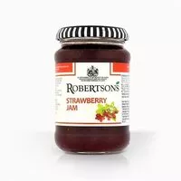 Mängden socker i Strawberry Jam