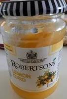 Mängden socker i Lemon Curd