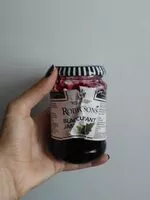 Mängden socker i blackcurrant jam