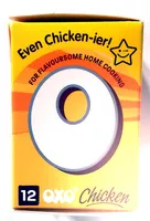 Mängden socker i Chicken