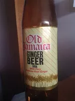 Mängden socker i Finger Beer Soda with Fiery Jamaican Root Ginger