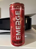 Mängden socker i Emerge