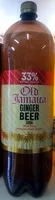 Mängden socker i Ginger Beer