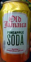 Mängden socker i Pineapple Soda