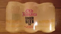 Mängden socker i Ginger Beer Soda