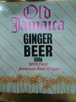 Mängden socker i Ginger Beer Soda